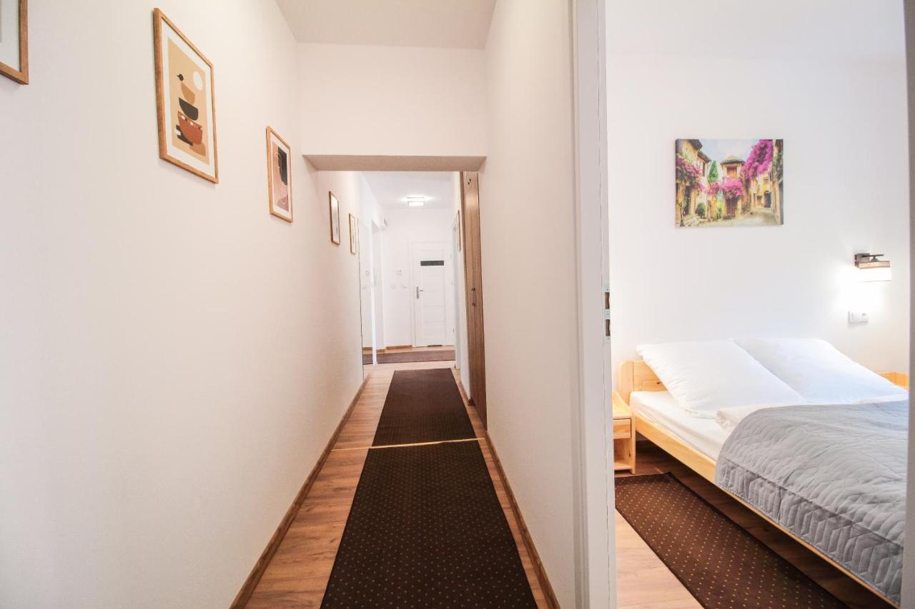 Apartament City Center Standard 6 Krynica Zdroj Exterior photo
