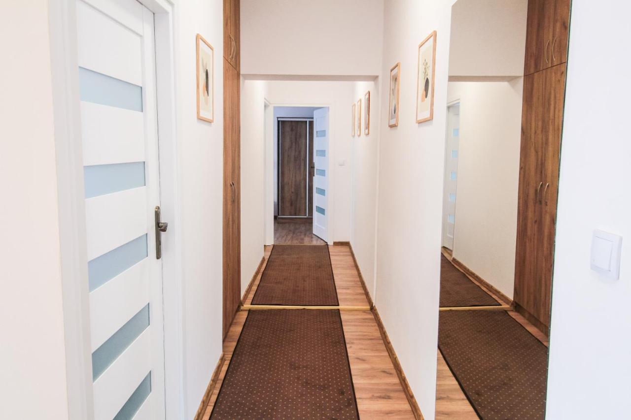 Apartament City Center Standard 6 Krynica Zdroj Exterior photo