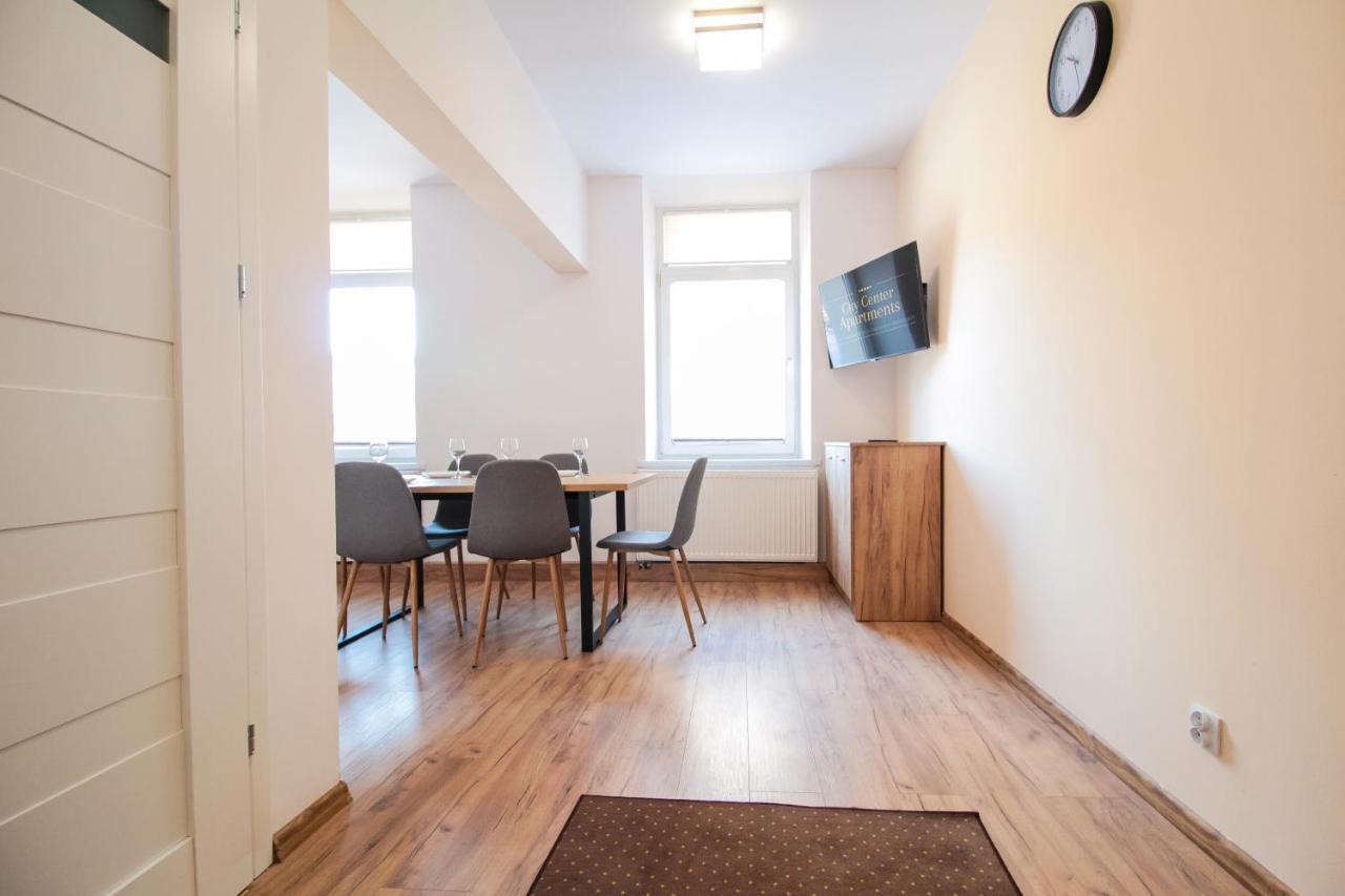 Apartament City Center Standard 6 Krynica Zdroj Exterior photo