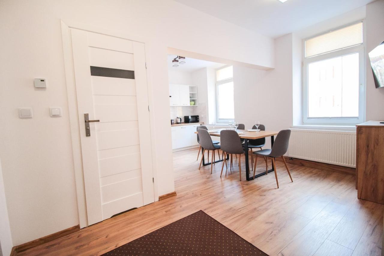 Apartament City Center Standard 6 Krynica Zdroj Exterior photo
